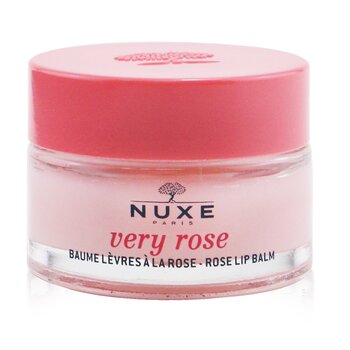 Nuxe Very Rose Rose Lip Balm