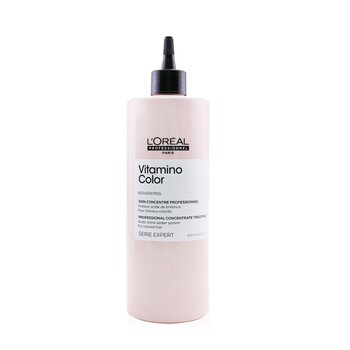 Professionnel Serie Expert - Vitamino Color Resveratrol Professional Concentrate Treatment (For Colored Hair)