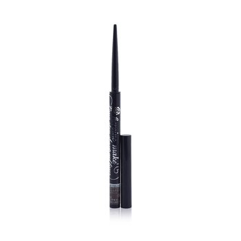 KISS ME Heroine Make Long Stay Sharp Gel Liner Super Waterproof - # 02 Brown