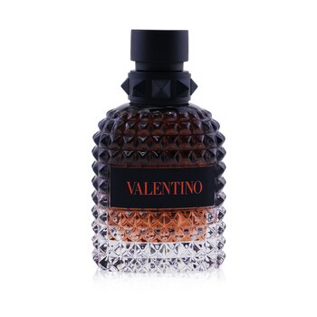 Valentino Valentino Uomo Born In Roma Coral Fantasy Eau De Toilette Spray
