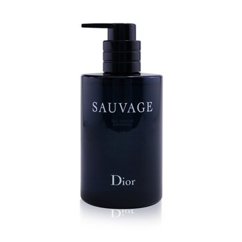 Christian Dior Sauvage Shower Gel