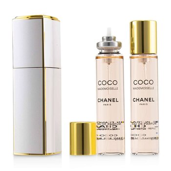 Review Chanel Coco Mademoiselle Hair Spray Fragrance✨💖🥰, Gallery posted  by aorreo
