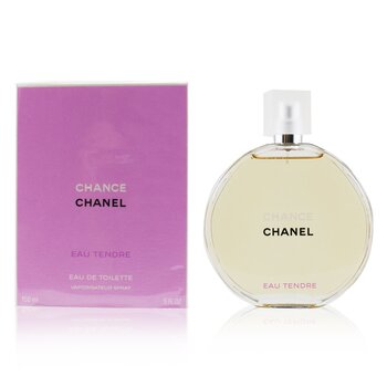 Chanel Chance Eau Tendre Eau De Toilette Spray