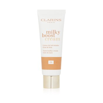 Clarins Milky Boost Cream - # 06