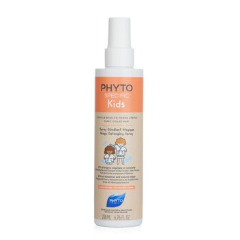 Phyto Specific Kids Magic Detangling Spray - Curly, Coiled Hair (For Children 3 Years+)