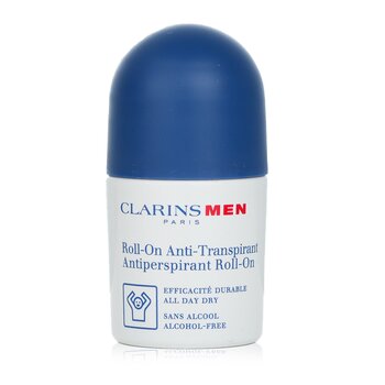 Clarins Men Antiperspirant Roll-On