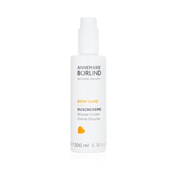 Annemarie Borlind Body Care Shower Cream - For Dry To Very Dry Skin
