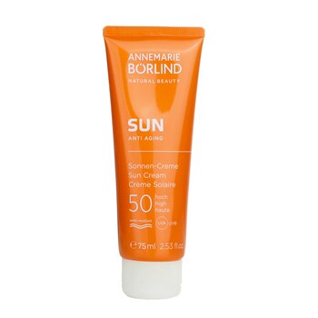 Annemarie Borlind Sun Anti Aging Sun Cream SPF 50