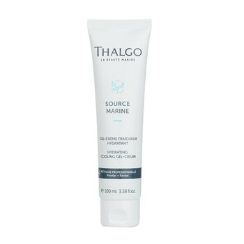 Thalgo Source Marine Hydrating Cooling Gel-Cream (Salon Size)