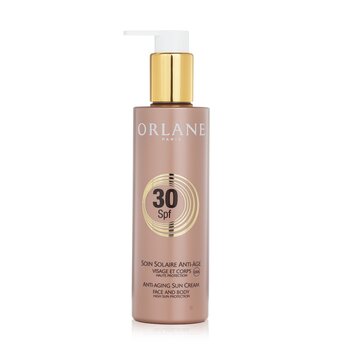 Orlane Anti-Aging Sun Cream Face and Body SPF30