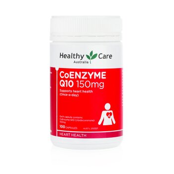 Coenzyme Q10 150mg - 100 capsules