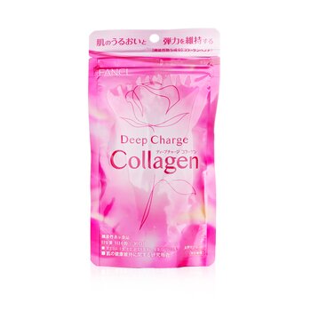 Fancl Deep Charge Collagen 30 Days