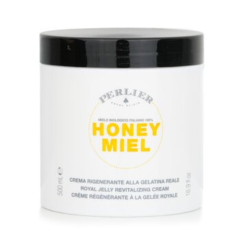 Perlier Honey Miel Royal Jelly Revitalizing Body Cream