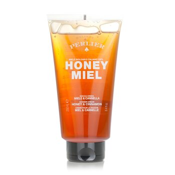 Perlier Honey Miel Honey & Cinnamon Shower Cream