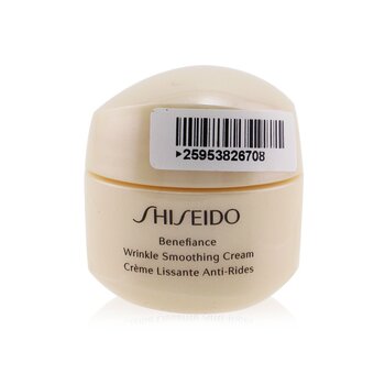 Shiseido Benefiance Wrinkle Smoothing Cream (Miniature)