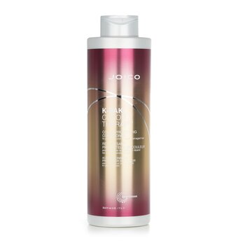 K-Pak Color Therapy Color-Protecting Conditioner (To Preserve Color & Repair Damaged Hair)