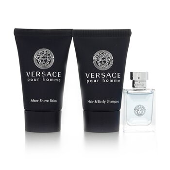 Versace body discount shampoo