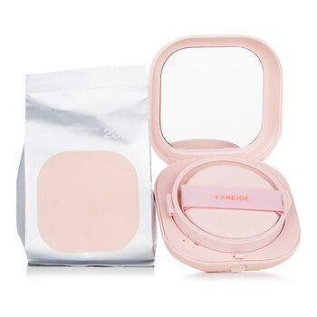 Laneige Neo Cushion Glow SPF50+ with Extra Refill - # 23 Sand