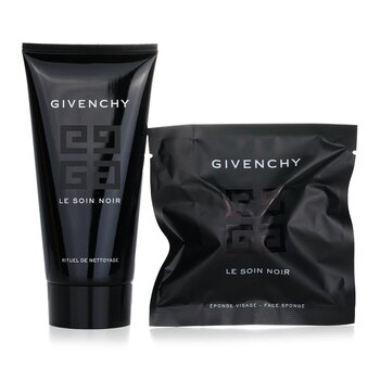 Givenchy Le Soin Noir Ritual De Nettoyage Face Cleanser (Unboxed)