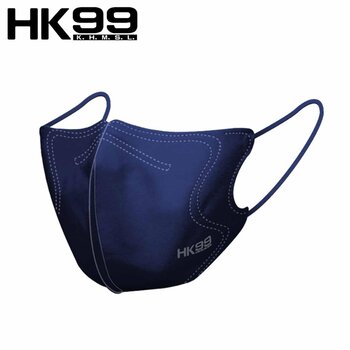 HK99 HK99 (Normal Size) 3D MASK (30 pieces) Blue