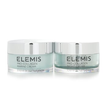 Elemis Pro Collagen A Tale of Two Creams Set: