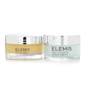 Elemis Cleanse & Hydrate A Magnificent Pro Collagen Tale Set: