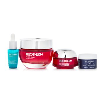 Biotherm Blue Therapy Red Algae Uplift Set: