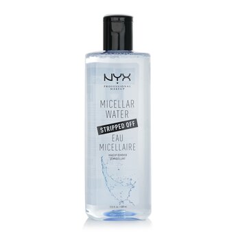 NYX Stripped Off Micellar Water Makeup Remover