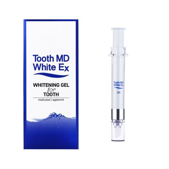 Tooth MD Whte EX White tooth serum (For dental use)