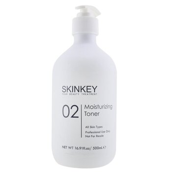 SKINKEY Moisturizing Series Moisturizing Toner (All Skin Types) (Salon Size) (Exp. Date: 03/2023)