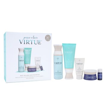 Virtue Best-Selling Hair Favorites Set