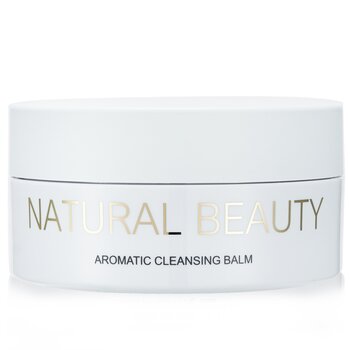 Natural Beauty Aromatic Cleansing Balm