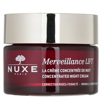 Nuxe Merveillance Lift Concentrated Wrinkle Correction Firming Night Cream