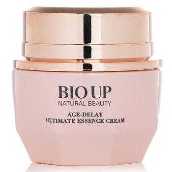 Natural Beauty Bio Up Age-Delay Ultimate Essence Cream