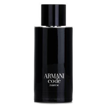 Armani Code Parfum Refillable Spray