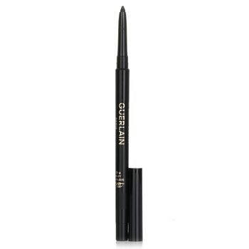 Guerlain The Eye Pencil (Intense Colour, Long Lasting, Waterproof) - # 01 Black Ebony