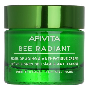 Bee Radiant Signs Of Aging & Anti-Fatigue Cream - Rich Texture (Exp. Date: 06/2023)