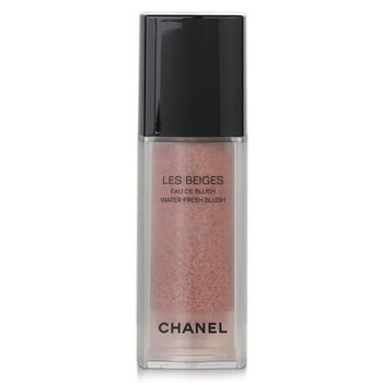 Chanel Les Beiges Water Fresh Blush - # Light Peach