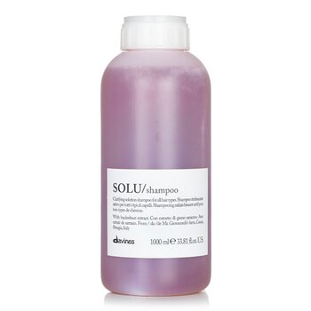 Davines Solu Clarifying Solution Shampoo