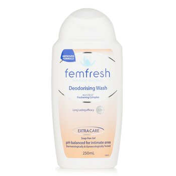 Femfresh Intimate Hygiene Deodorising Wash