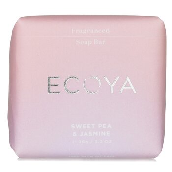 Ecoya Soap - Sweet Pea & Jasmine