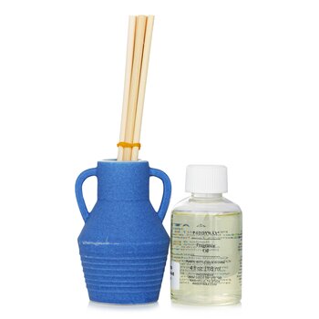 Paddywax Santorini Reed Diffuser - Salted Blue Agave