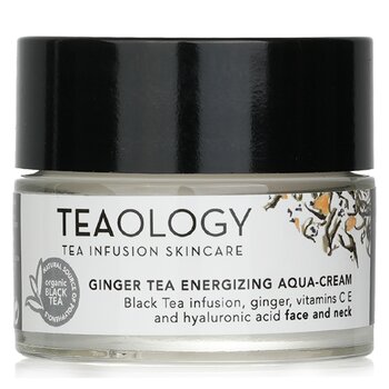 Ginger Tea Energizing Aqua Cream