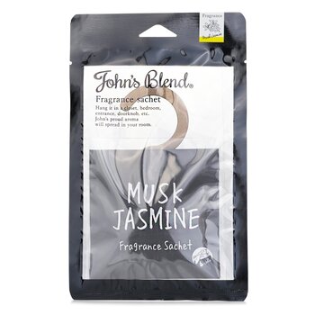 Johns Blend Fragrance Sachet - Musk Jamine