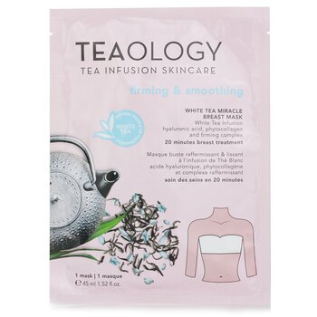 White Tea Miracle Breast Firming & Smoothing Mask