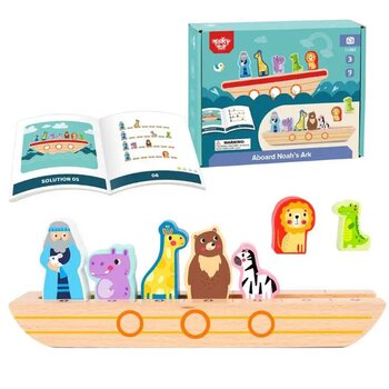 Tooky Toy Co Aboard Noah’s Ark