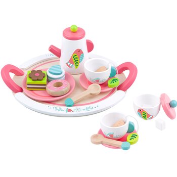 Tooky Toy Co Afternoon Tea Set