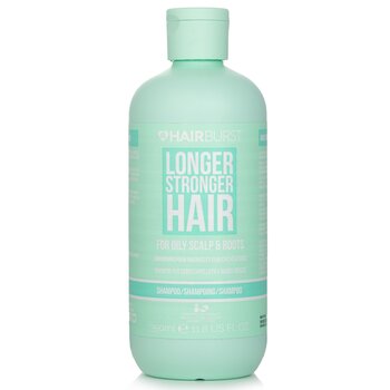 Hairburst Pineapple & Coconut Shampoo for Oily Scalp And Roots