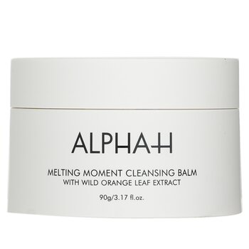 Melting Moment Cleansing Balm With Wild Orange Leaf Extract