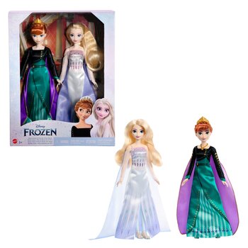 Disney Princess Disney Frozen Queen Anna & Elsa the Snow Queen